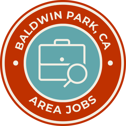 BALDWIN PARK, CA AREA JOBS logo